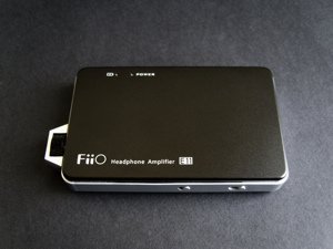 FiiO E11