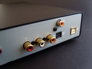 NuForce DAC-80