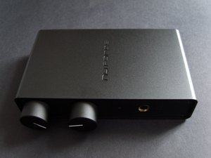 NuForce Icon DAC