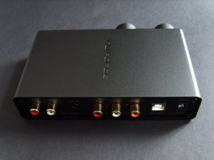 NuForce Icon DAC