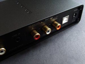 NuForce Icon DAC