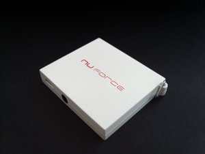 NuForce Mobile Music Pump