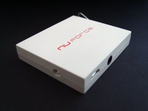 NuForce Mobile Music Pump