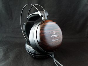 Recenzja Audio-Technica ATH-W5000