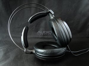 Recenzja Audio-Technica ATH-W5000