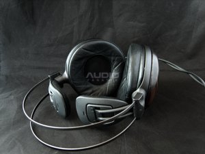 Recenzja Audio-Technica ATH-W5000