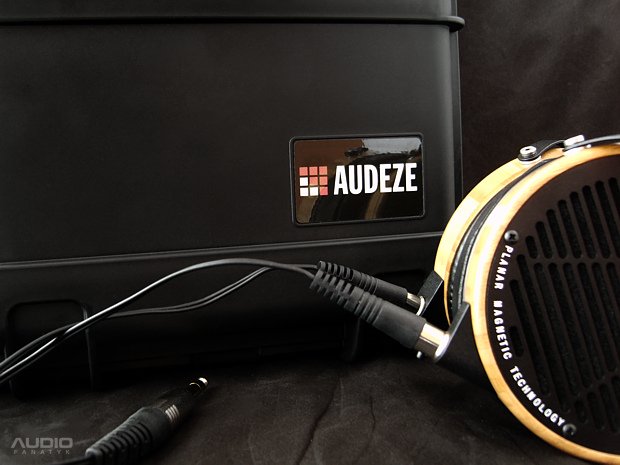 Recenzja słuchawek planarnych Audeze LCD-2 (Rev. 2)