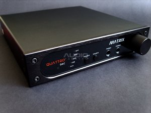 Matrix Quattro DAC