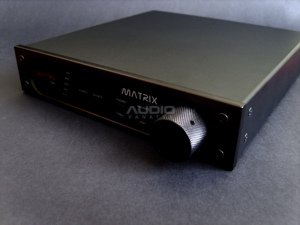 Matrix Quattro DAC