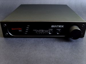 Matrix Quattro DAC