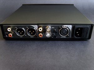 Matrix Quattro DAC