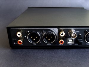 Matrix Quattro DAC