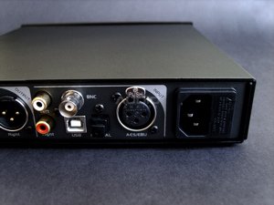 Matrix Quattro DAC