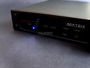 Matrix Quattro DAC