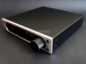 Matrix Quattro AMP