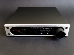 Matrix Quattro AMP