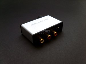 NuForce uDAC-3