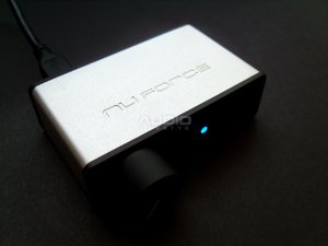 NuForce uDAC-3