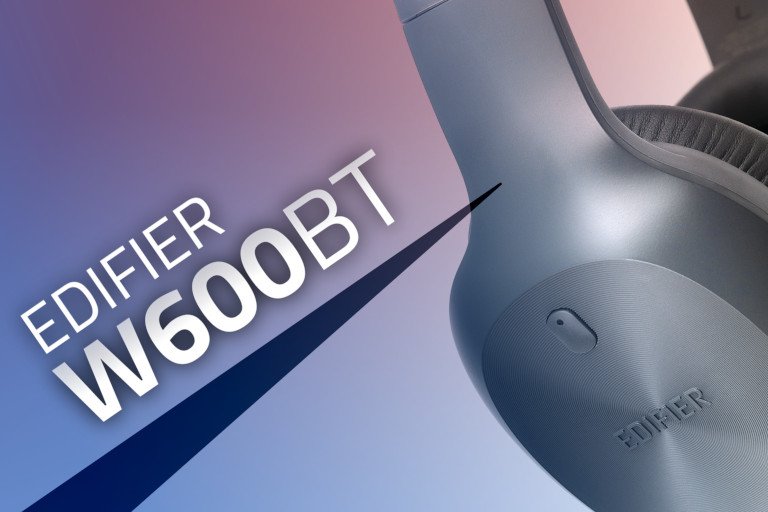 Krótka wideorecenzja Edifier W600BT