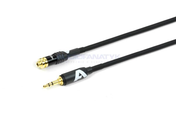 Kabel-przedłużacz EXTENDER3 (jack 3,5 mm wtyk + jack 3,5 mm gniazdo)