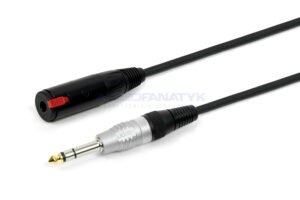 Kabel-przedłużacz EXTENDER3 (jack 6,3 mm wtyk + jack 6,3 mm gniazdo)