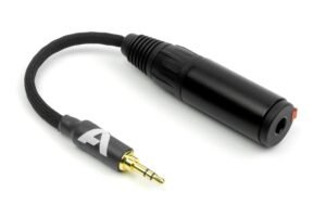 Adapter EXTENDER3 (jack 3,5 mm wtyk na jack 6,3 mm gniazdo)