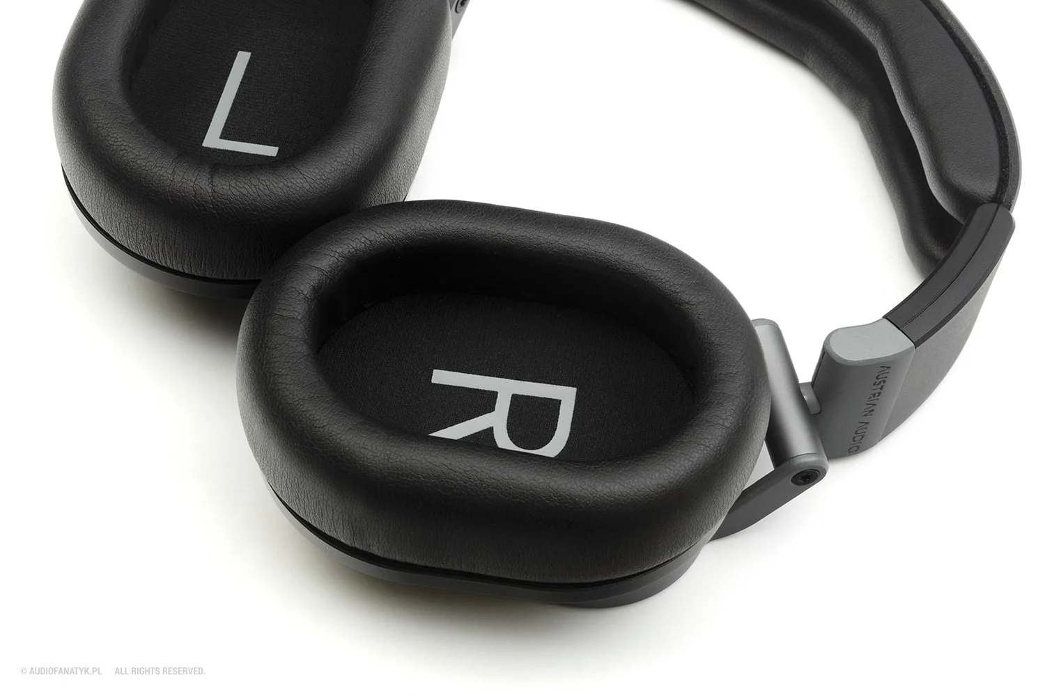 recenzja słuchawek Austrian Audio Hi-X65