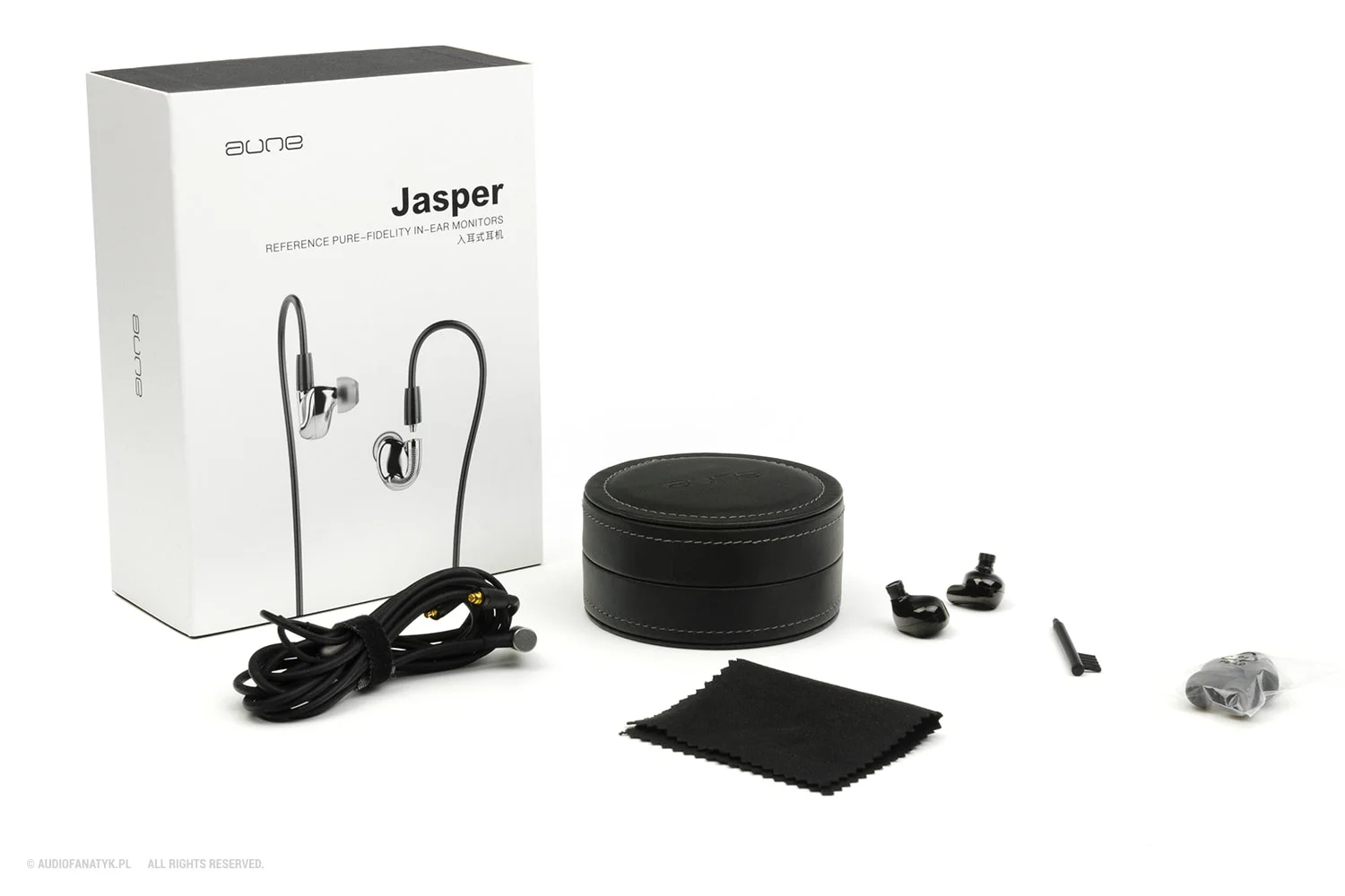 Recenzja Aune Jasper