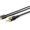 Kabel słuchawkowy zbalansowany ACX PRO do Beyerdynamic/Focal/HiFiMAN/Kennerton/Pioneer (2x 3,5 mm jack Slim)