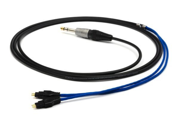 Kabel słuchawkowy zbalansowany ACX PRO do Sennheiser HD580/600/650/660S (2x 2-pin)