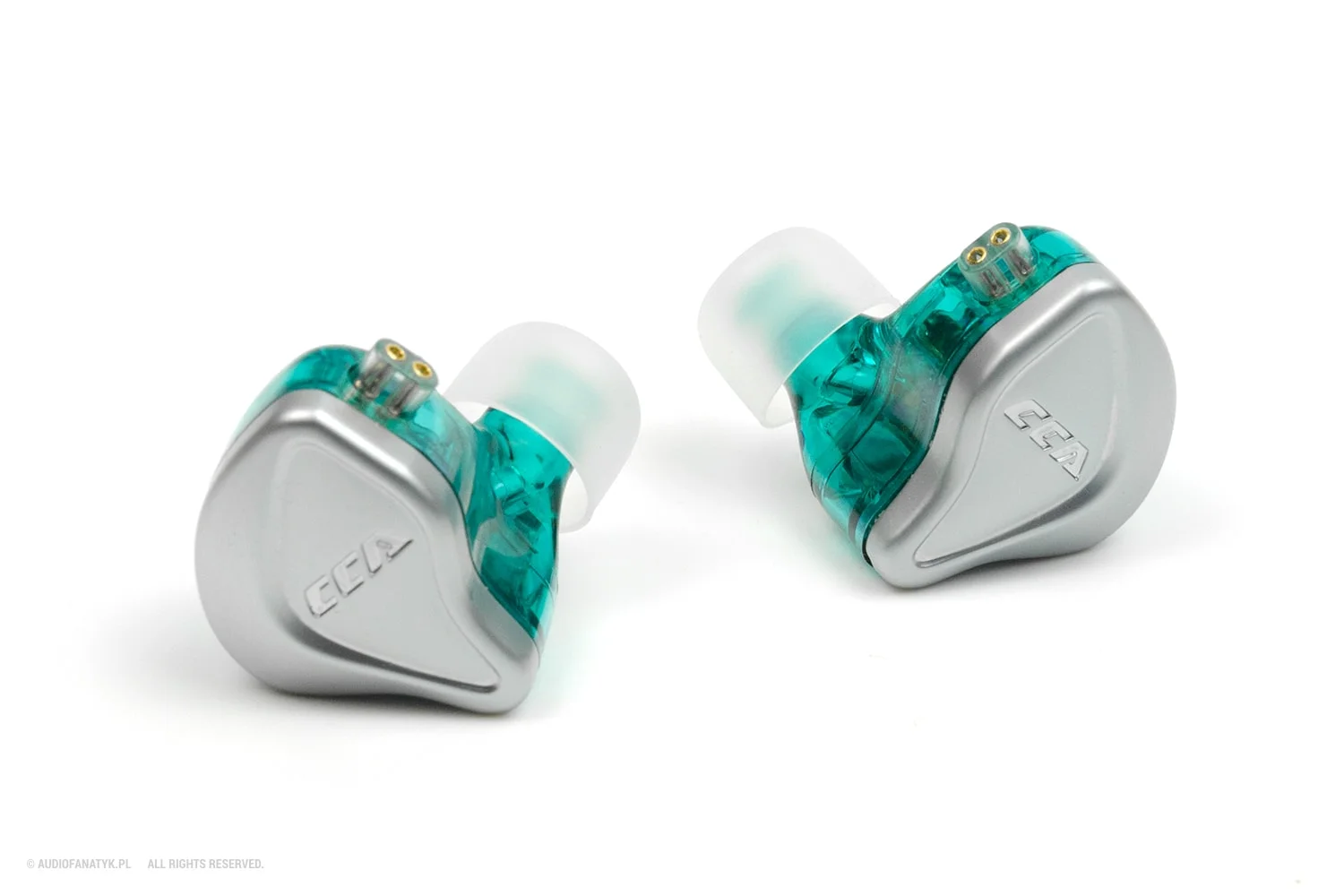 Recenzja słuchawek KZ ZEX i CCA NRA