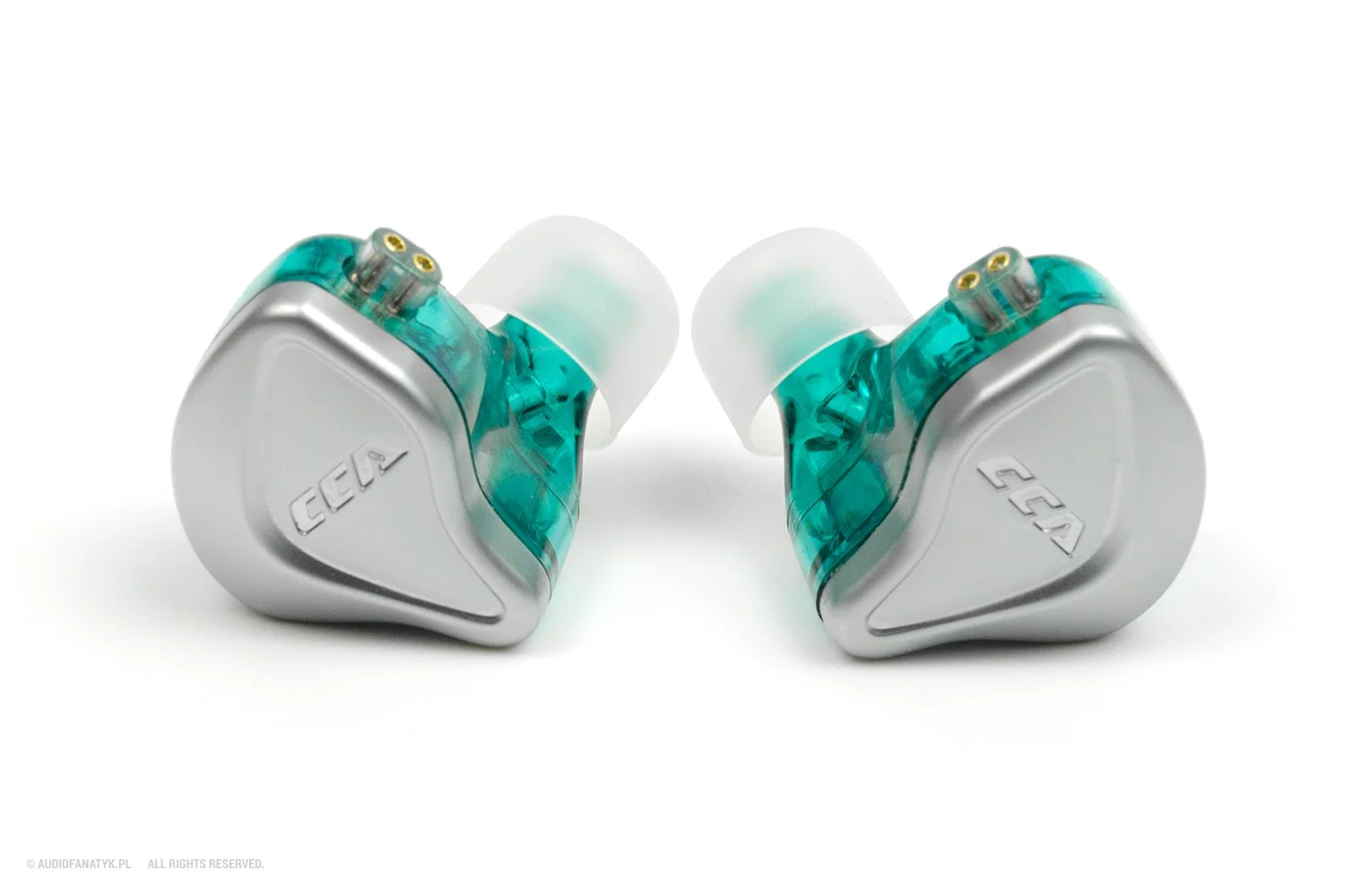 Recenzja słuchawek KZ ZEX i CCA NRA