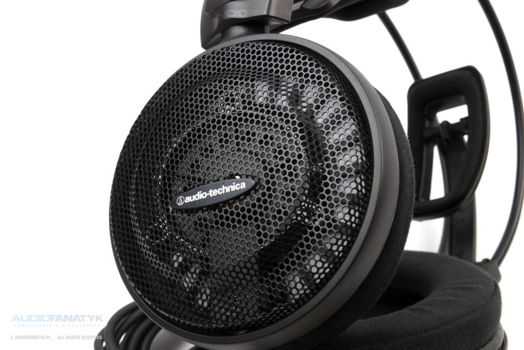 Recenzja słuchawek wokółusznych Audio-Technica ATH-AD500X