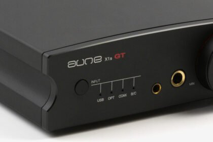 Integra słuchawkowa z Bluetooth Aune X1s GT