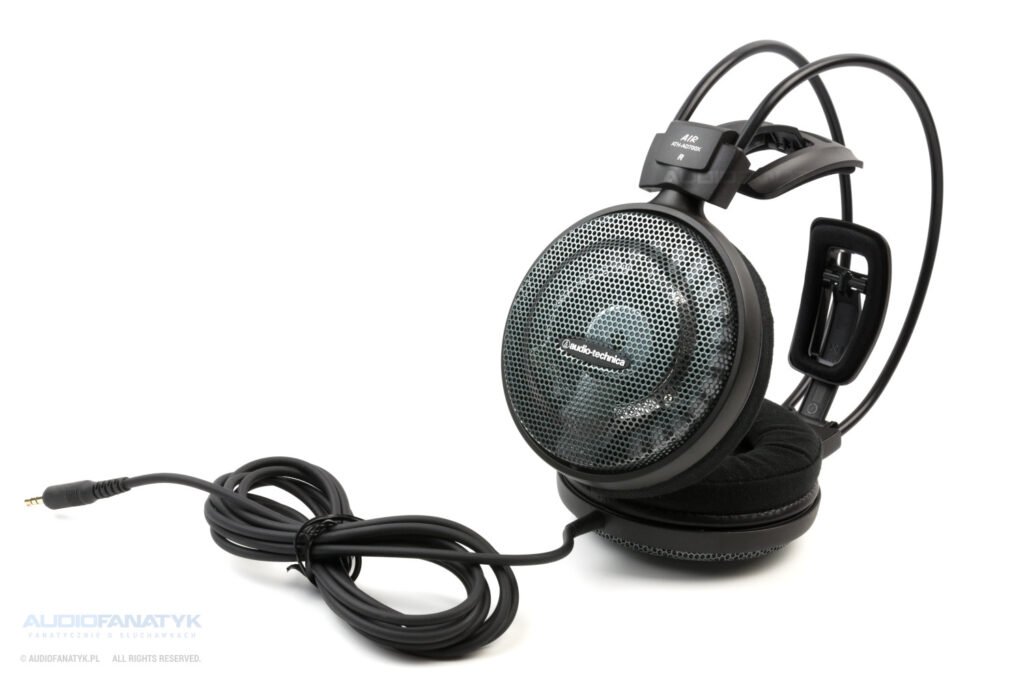 Audio-Technica AD700X - recenzja słuchawek otwartych - Audiofanatyk.pl