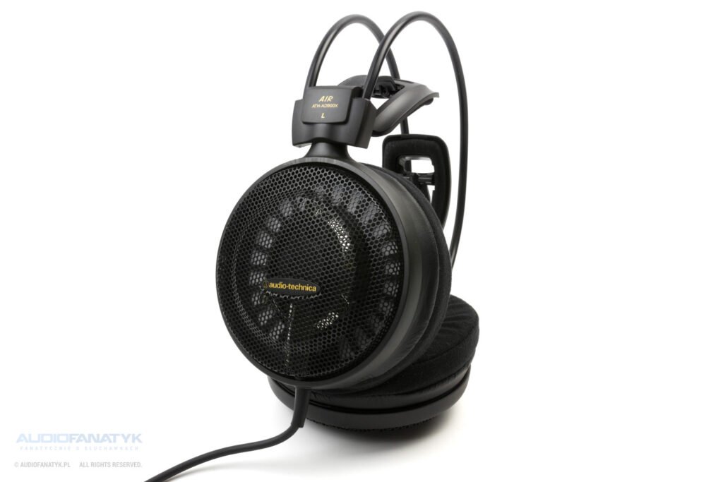 Audio-Technica AD900X – recenzja słuchawek otwartych