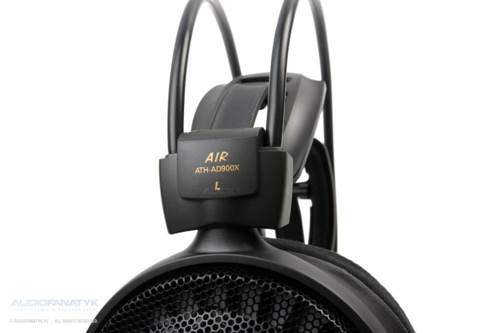 Audio-Technica AD900X – recenzja słuchawek otwartych