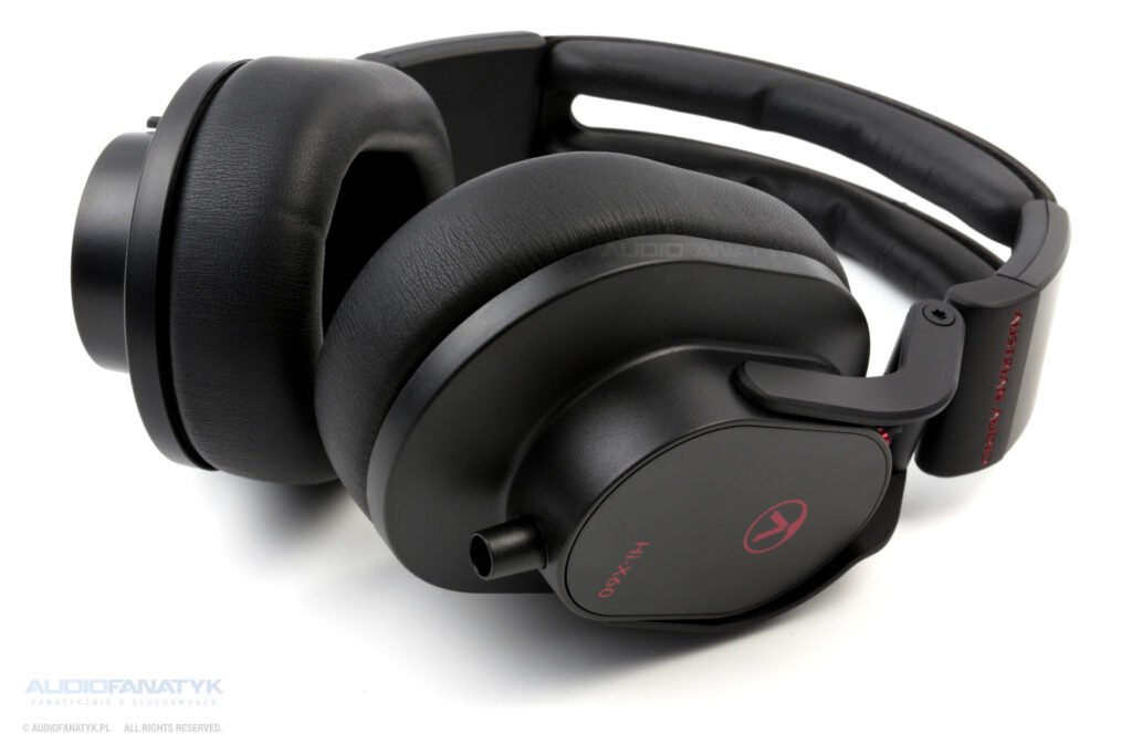 Recenzja słuchawek Austrian Audio Hi-X60