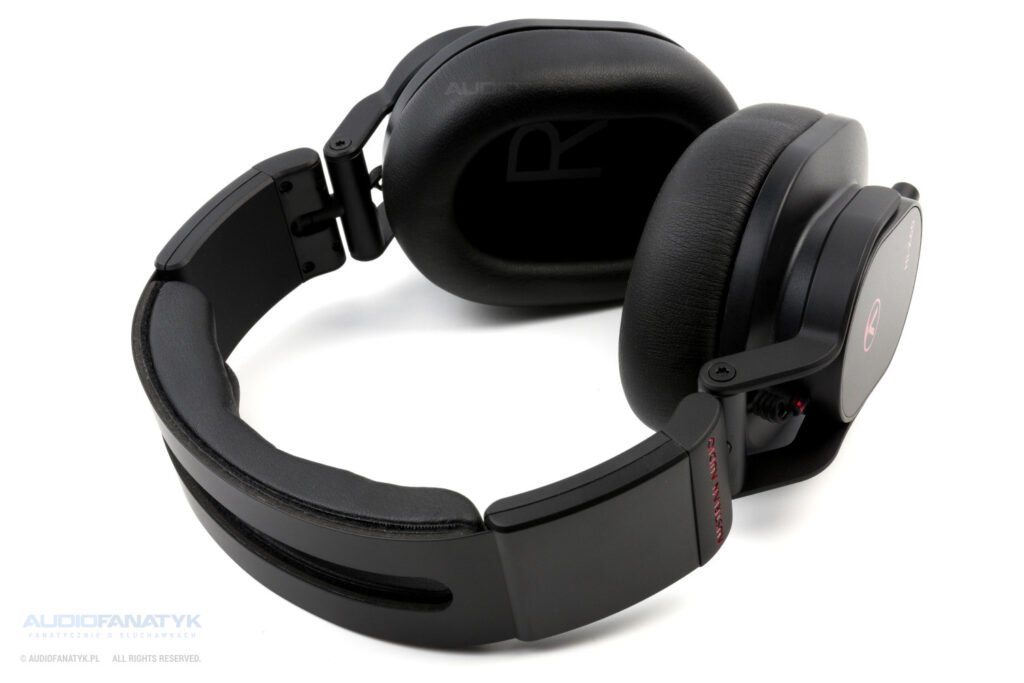 Recenzja słuchawek Austrian Audio Hi-X60