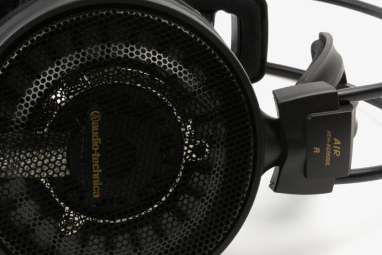 Audio-Technica AD900X – recenzja słuchawek otwartych