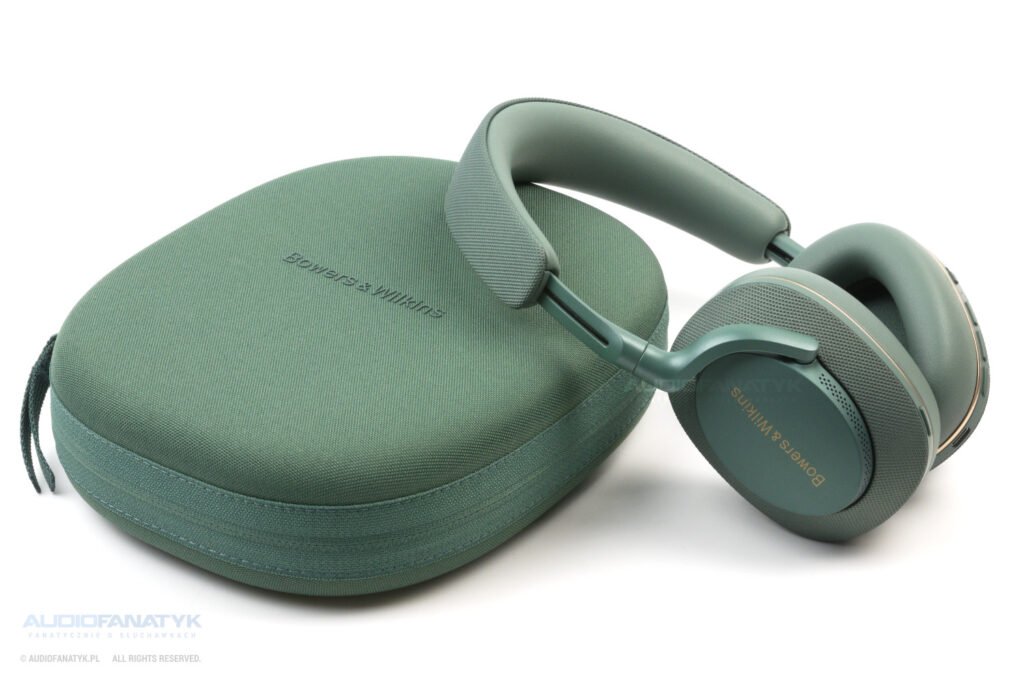 Bowers & Wilkins Px7 S2e - recenzja słuchawek bezprzewodowych