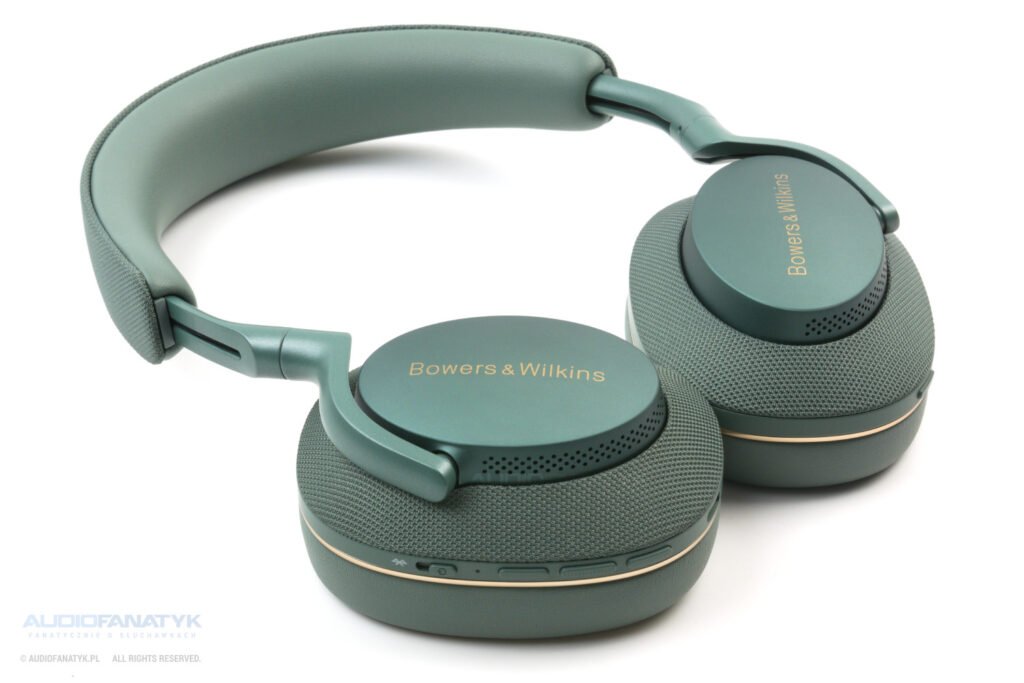 Bowers & Wilkins Px7 S2e - recenzja słuchawek bezprzewodowych