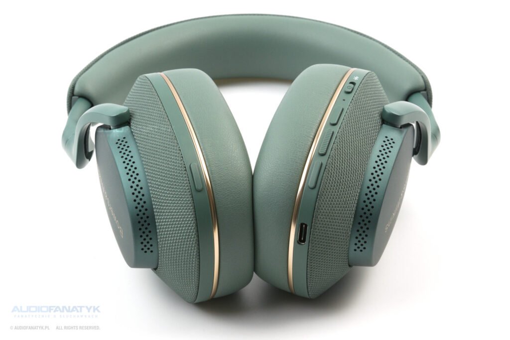 Bowers & Wilkins Px7 S2e - recenzja słuchawek bezprzewodowych