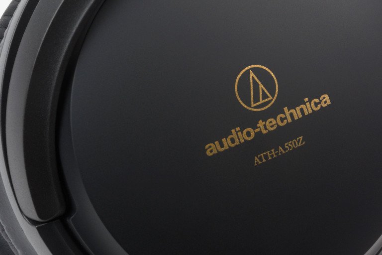 Recenzja słuchawek Audio-Technica ATH-A550Z