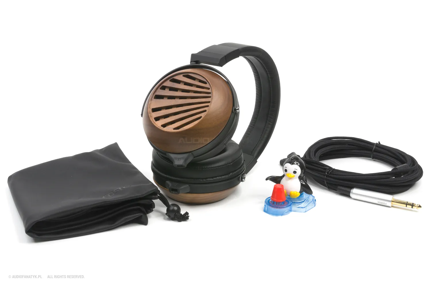 Recenzja Fostex TH616