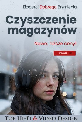 Czyszczenie magazynów Top HiFi