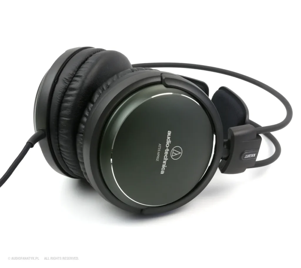 Polecane słuchawki Audio-Technica ATH-A990Z