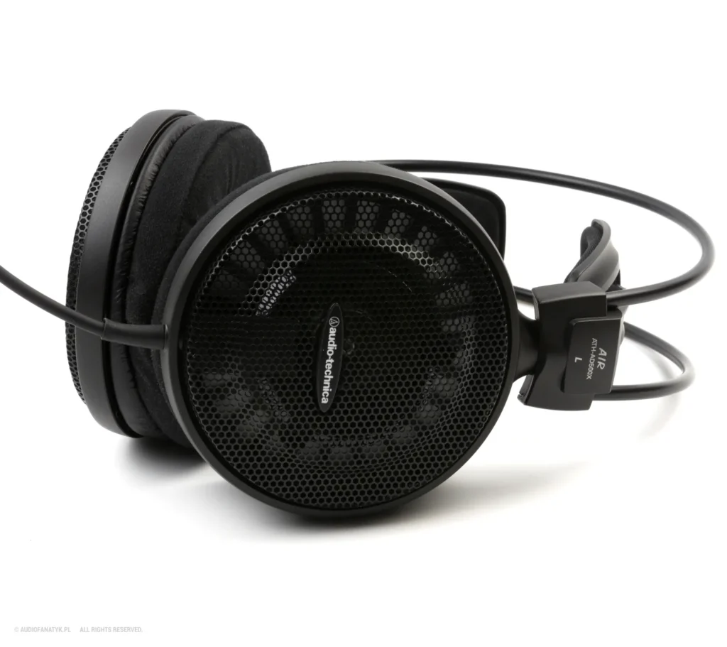 Polecane słuchawki Audio-Technica ATH-AD500X