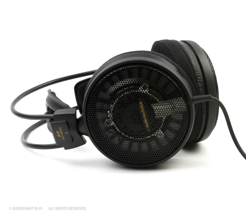 Polecane słuchawki Audio-Technica ATH-AD900X