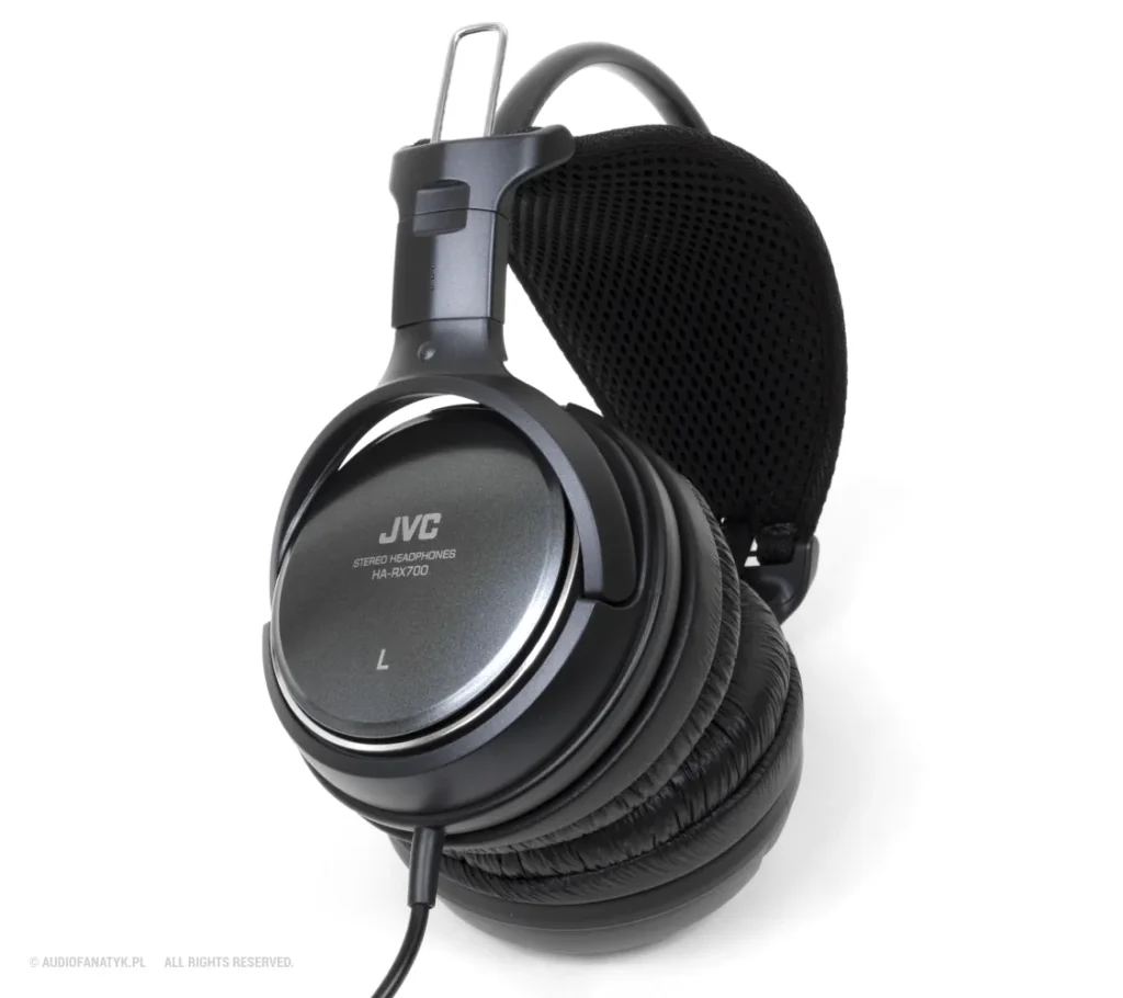 Polecane słuchawki JVC HA-RX700-E